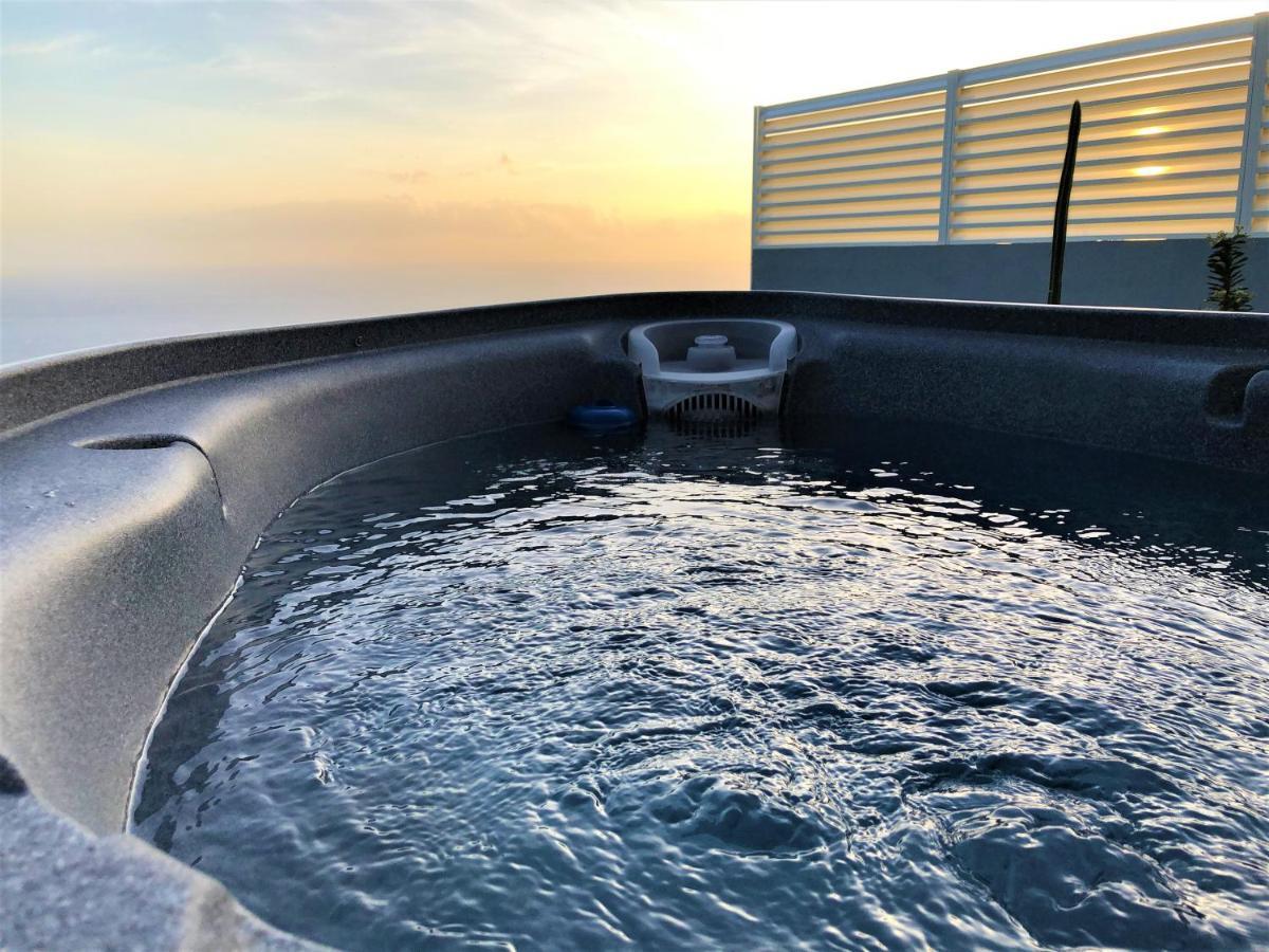 Bungalow Palbea Superieur Avec Spa Et Vue Mer Schoelcher Eksteriør bilde