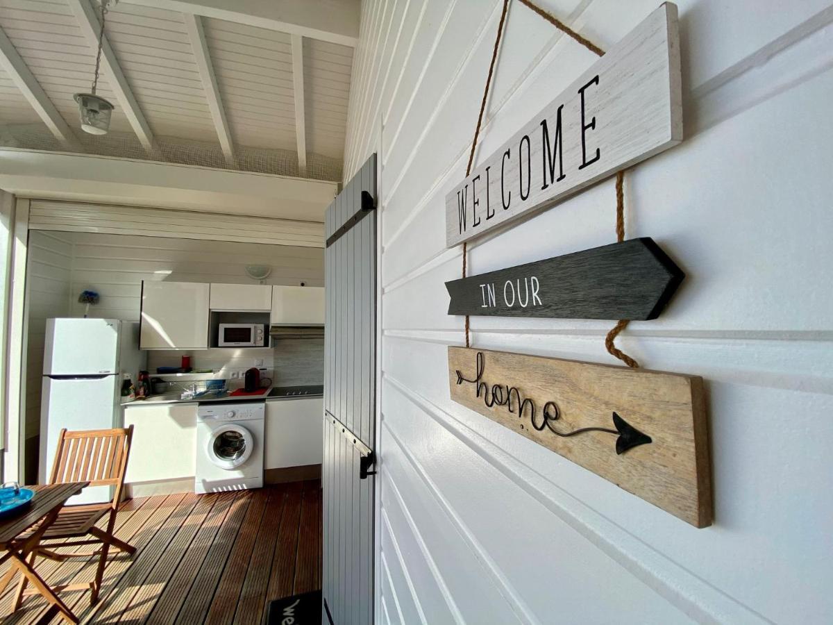Bungalow Palbea Superieur Avec Spa Et Vue Mer Schoelcher Eksteriør bilde