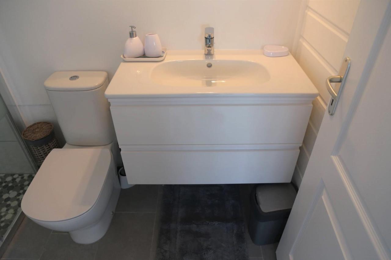 Bungalow Palbea Superieur Avec Spa Et Vue Mer Schoelcher Eksteriør bilde